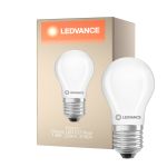 Ledvance Classic LED E27 Päärynä Matta 1.8W 250lm - 827 Erittäin Lämmin Valkoinen | Korvaa 25W