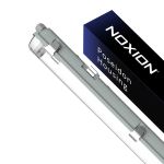 Noxion LED Loisteputkivalaisimet Vedenkestävä Kotelo Poseidon V2.0 | Sopii 2x150cm LED Putki