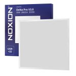 Noxion LED Paneeli Delta Pro V3 30W 3960lm - 830 Lämmin Valkoinen | 60x60cm - UGR <22 - Philips Xitanium Driveri - Hätävalaistus 3 Tuntia