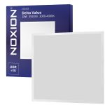 Noxion LED Paneeli Delta Value V5 Backlit 28W 3920lm - 830-840 CCT | 60x60cm - UGR <19 - Philips Driveri