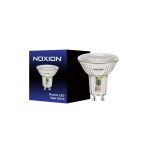 Noxion LED Kohdevalaisin GU10 PAR16 3.6W 345lm 36D - 830 Lämmin Valkoinen | Korvaa 50W