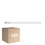 Monipakkaus 10x Philips Master LED Putki T8 (EM/Mains) Ultra Output 20W 3700lm - 865 Päivänvalo Valkoinen | 150cm - Korvaa 58W