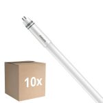 Monipakkaus 10x Philips LED Putki T5 CorePro (HF) High Output 26.7W 3900lm - 840 Kylmä Valkoinen | 145cm - Korvaa 49W