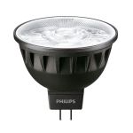 Philips Master LED Kohdevalaisin GU5.3 MR16 6.7W 440lm 10D - 940 Kylmä Valkoinen | Paras Värintoisto - Himmennettävä - Korvaa 35W