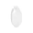 Ledvance Surface Pyöreä 250 Valkoinen 13W 920lm - 830 Lämmin Valkoinen | Sensori - IP44 - Korvaa 2x13W