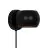 Nordlux Belir Seinävalaisin Metalli- Musta | Sopii 1x G9