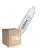 Monipakkaus 10x Osram LED Putki T5 (HF) High Efficiency 16W 2400lm - 840 Kylmä Valkoinen | 115cm - Korvaa 28W