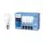 Philips Corepro LED E27 Päärynä Matta 8W 806lm - 827 Erittäin Lämmin Valkoinen | Korvaa 60W