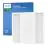 Philips LED Paneeli CoreLine RC136B G4 38.5W 6000lm - 840 Kylmä Valkoinen | 60x60cm - UGR