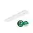 Philips LED Paneeli CoreLine SM136V G4 38.5W 6000lm - 840 Kylmä Valkoinen | 120x20cm - UGR