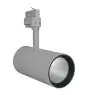 Ledvance LED Tracklight D95 Harmaa 55W 4200lm 24D - 940 Kylmä Valkoinen | Paras Värintoisto 