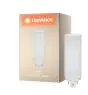 Ledvance Dulux-T LED 10W - 830 Lämmin Valkoinen | 4-Nastaa - Korvaa 26W