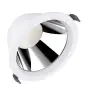 Ledvance LED Alasvalo Comfort High Efficiency U Aluminium Valkoinen 15W 2100lm 55D - 840 Kylmä Valkoinen | 160mm - Odetnij 150mm
