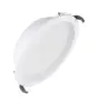 Ledvance LED Alasvalo Comfort High Efficiency O Aluminium Valkoinen 25W 3625lm 100D - 830 Lämmin Valkoinen | 215mm - Odetnij 200mm