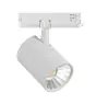 Noxion LED Tracklight 3-Vaihe  Delta Pro 20W 2400lm 36D - 930-940-957 CCT | UGR <19