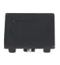 3-vaiheinen päätysuoja V - musta