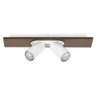 Ledvance LED Decor Kohdevalaisin Mercury Valkoinen 6W 460lm - 927 Erittäin Lämmin Valkoinen | Paras Värintoisto