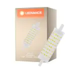 Ledvance LED Line R7s kaksinkertainen Ended 118mm  15W 2000lm - 827 Erittäin Lämmin Valkoinen | Himmennettävä - Korvaa 125W
