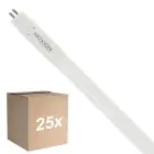 Monipakkaus 25x Noxion Avant LEDtube T5 Avant Extreme (Mains AC) High Output 18W 2800lm - 840 Kylmä Valkoinen | 85cm - Korvaa 39W
